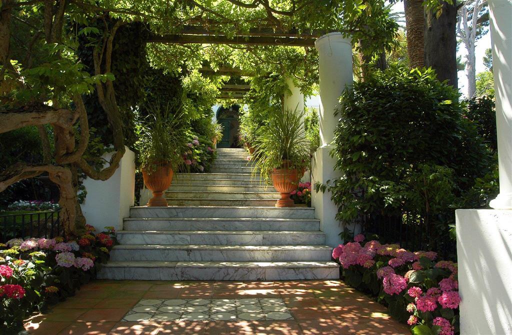Villa Le Scale อนากาปรี ภายนอก รูปภาพ