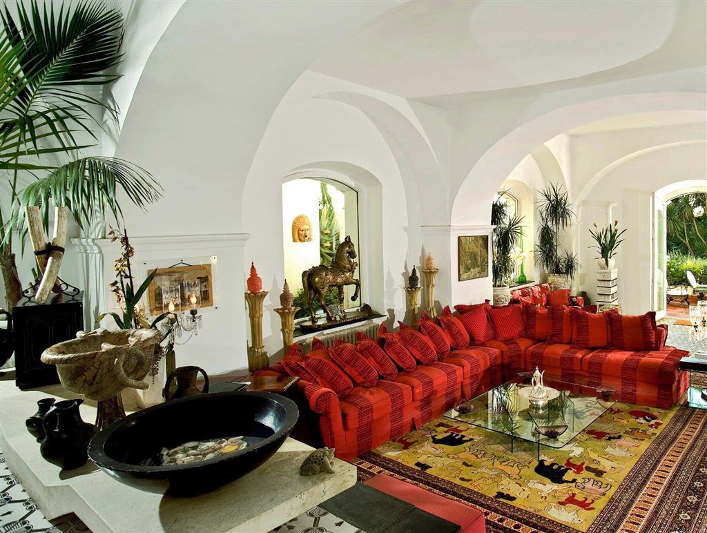 Villa Le Scale อนากาปรี ภายใน รูปภาพ